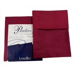 completo lenzuola zucchi felicity 100% cotone made in italy 2 piazze